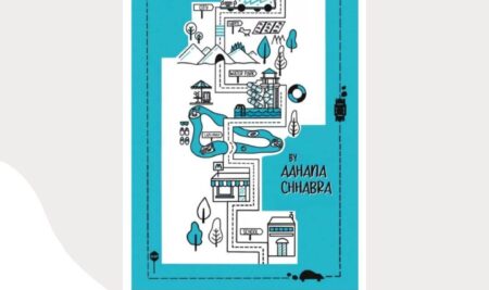 BOOK WRITTEN BY AAHANA CHHABRA TITLED ‘OLIVIA AND THE FAMILY GETAWAY’