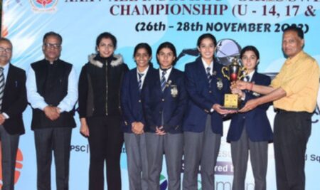 XXXV ALL INDIA IPSC – GIRLS SWIMMING CHAMPIONSHIP (U – 14, 17 & 19) 2022