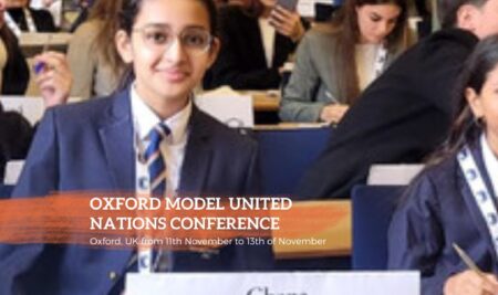Oxford MUN Conference 2022